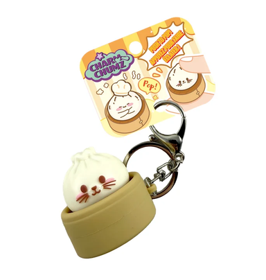 Charm Chumz Clicker Buns Asst.