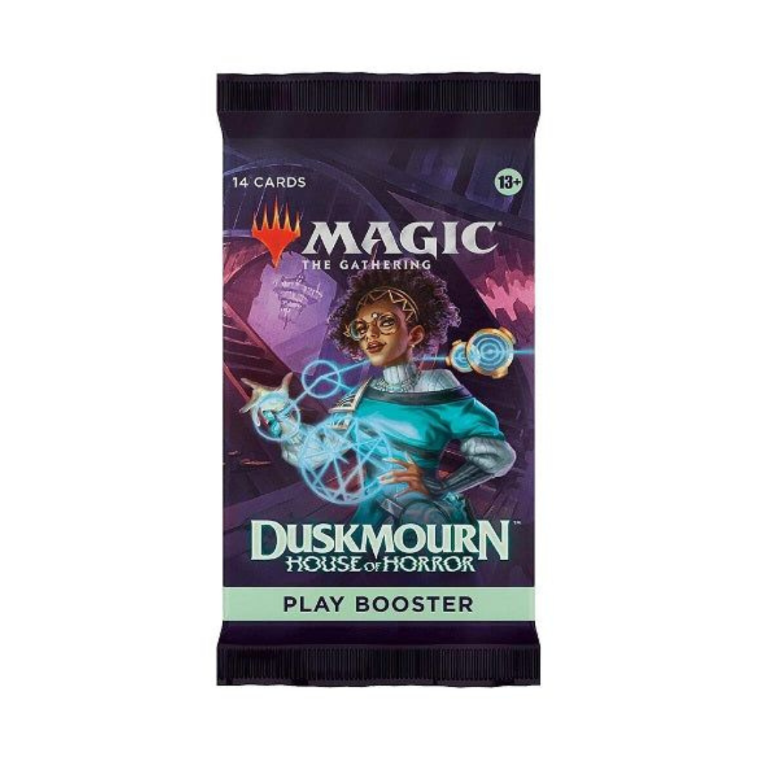 MTG: Duskmourn - Play Booster