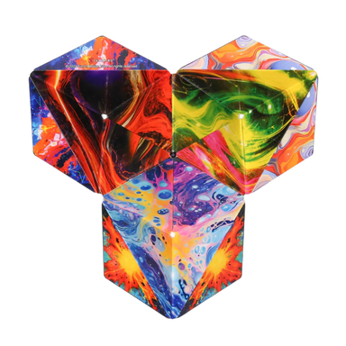 Shashibo Cube Cosmos