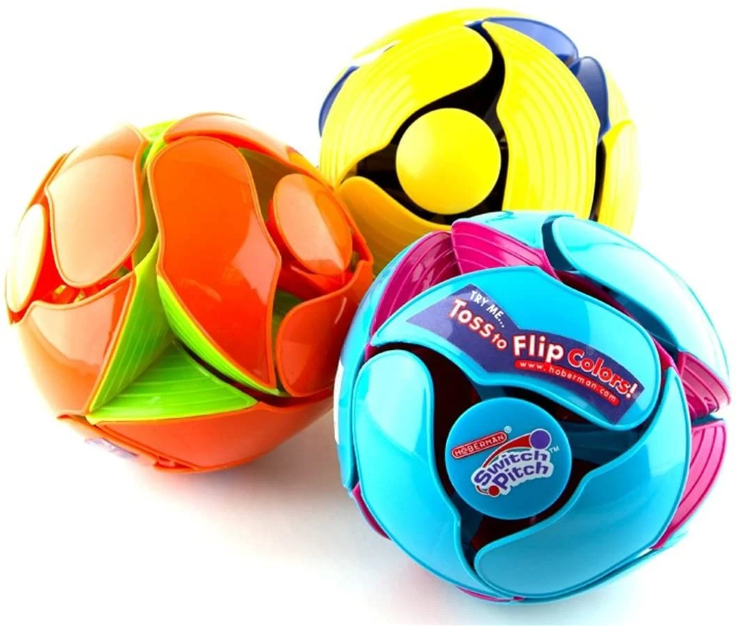 Switch Pitch Ball