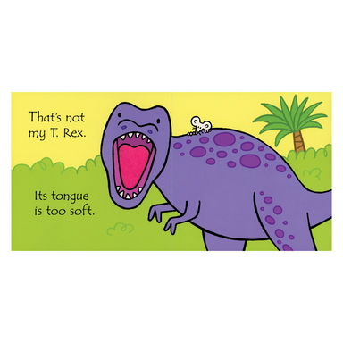 That's Not My T-Rex Board Book