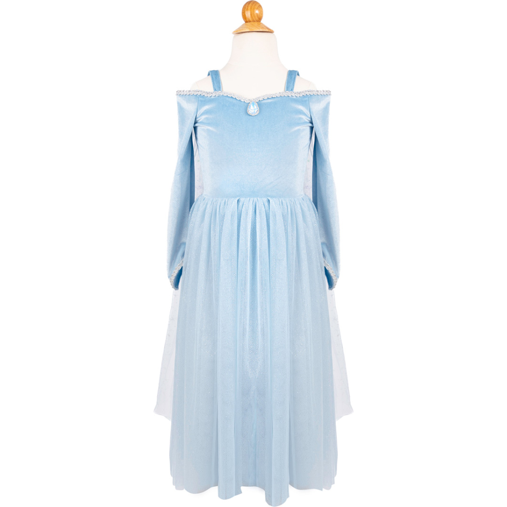 Velvety Soft Sisters Forever Princess Size 5/6