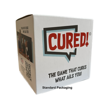 Cured! Card Game