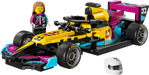 77258 LEGO&reg; Speed Champions F1 ACADEMY&trade; LEGO&reg; Race Car