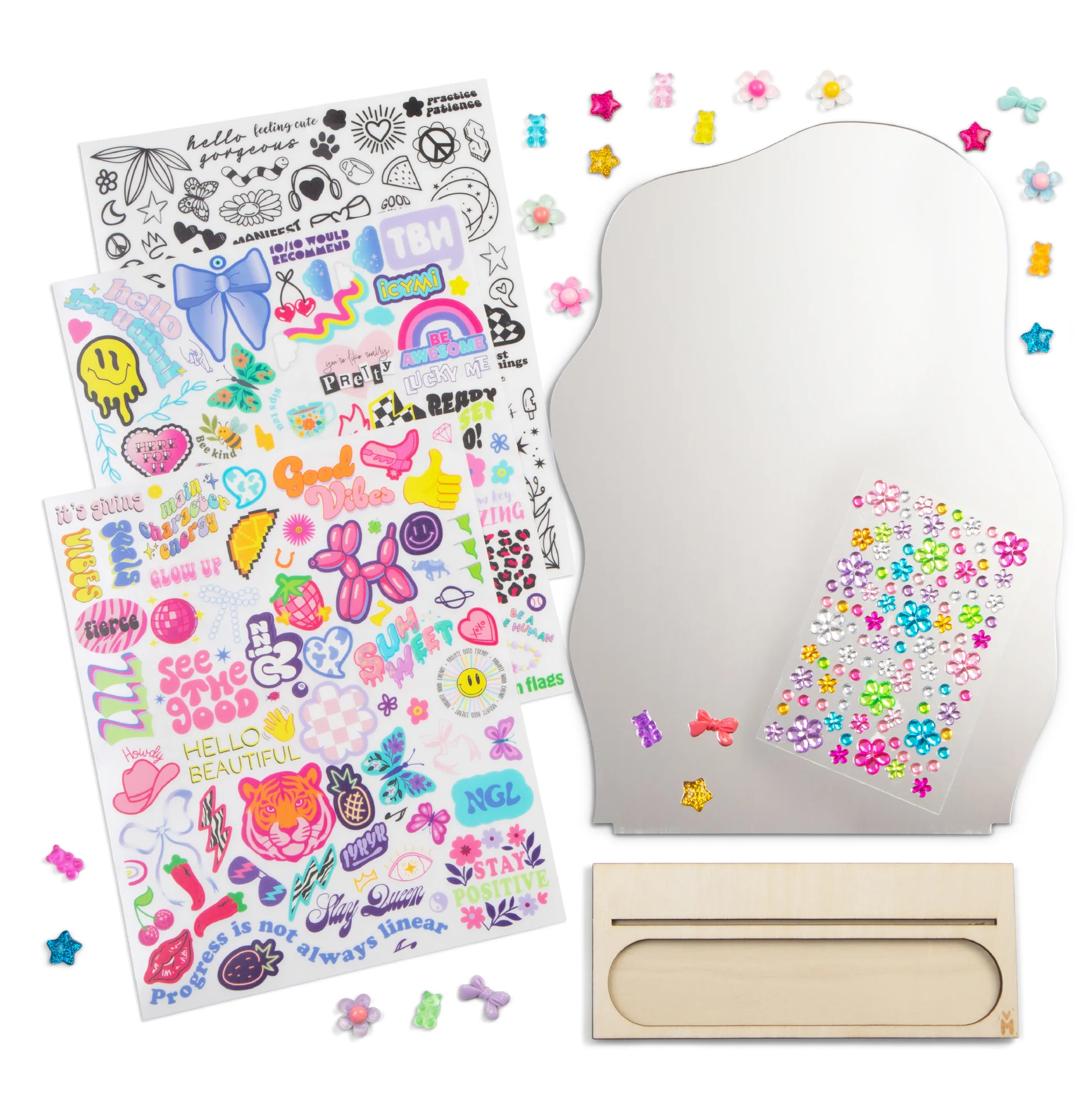 Affirmation Mirror