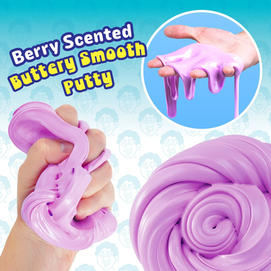 Better Butter Berry Thinking Putty 4in