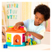 Battat Shape Sorter House