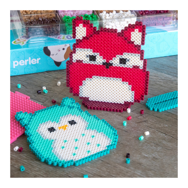 Perler Dlx Box - Squishmallows