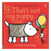 That's Not My Puppy Board Book