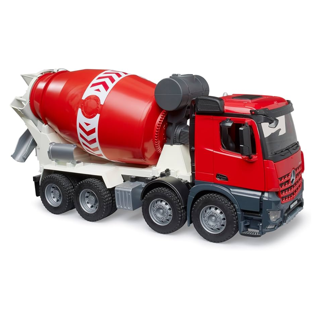 03655 MB Arocs Cement Mixer