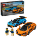 LEGO&reg; Speed Champions Lamborghini Revuelto &amp; Hurac&aacute;n STO 77238