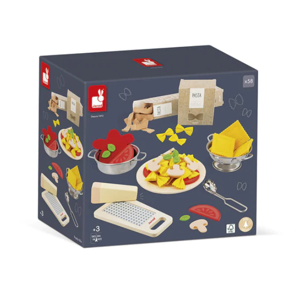 Pasta Mix Set