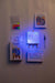 Tiny Easel: Galaxy Glow Art Kit