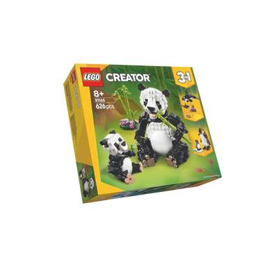 31165 Panda Family