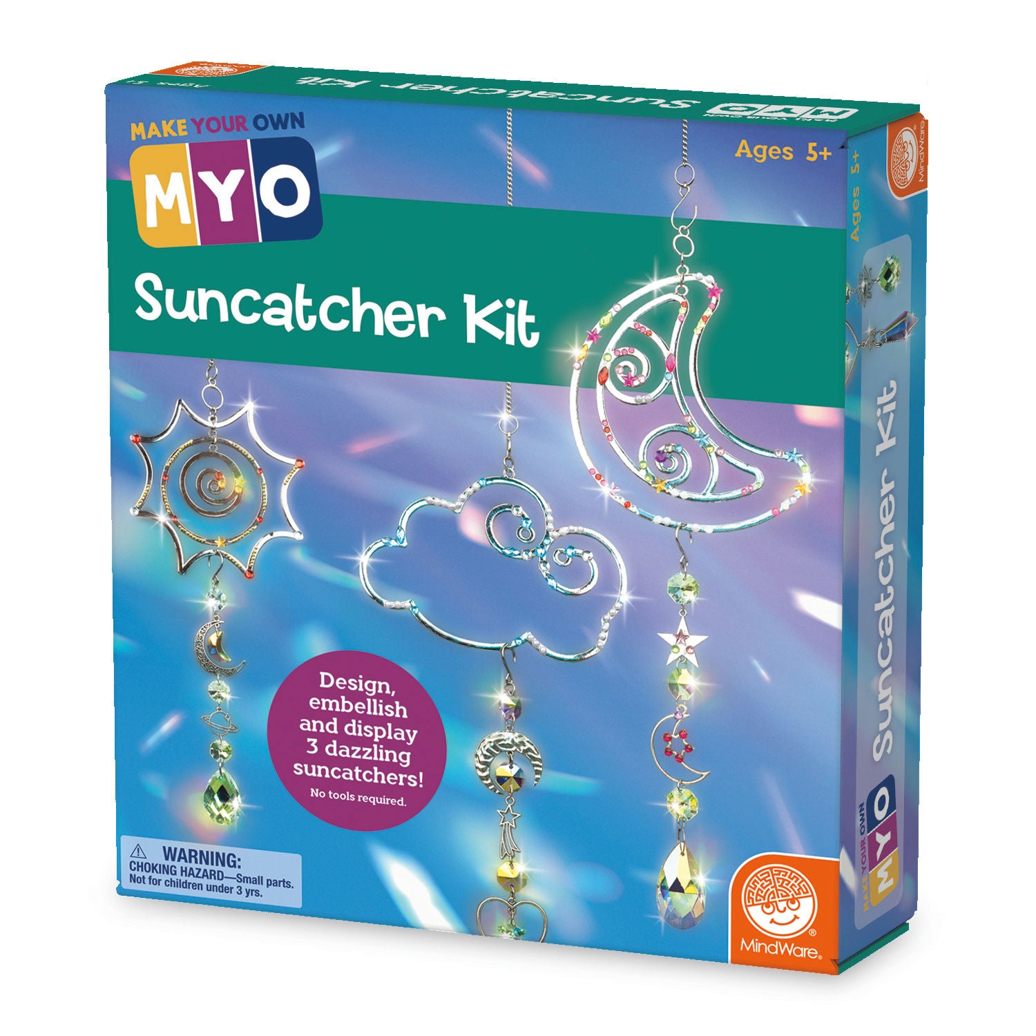 Make-Your-Own: Suncatcher Kit