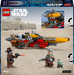 LEGO&reg; Star Wars&trade; Cobb Vanth&rsquo;s Speeder Toy Building Set 75437