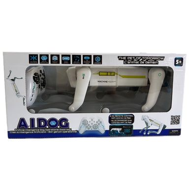 AI Dog RC