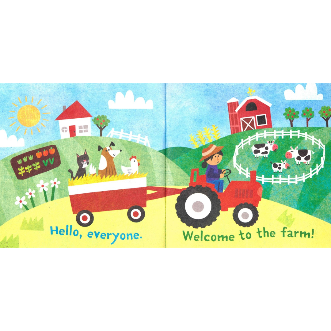 Indestructibles - Hello Farm