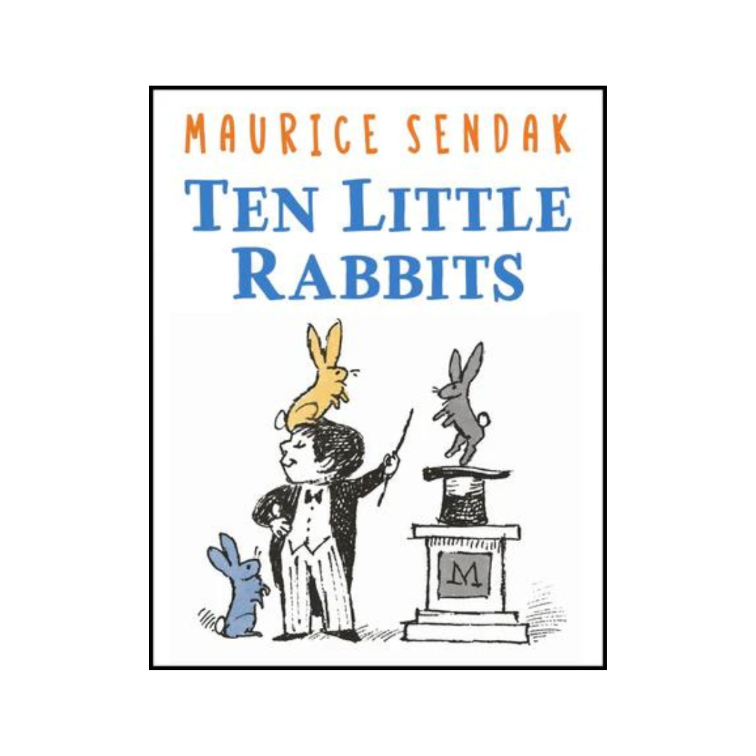 Ten Little Rabbits — Snapdoodle Toys & Games