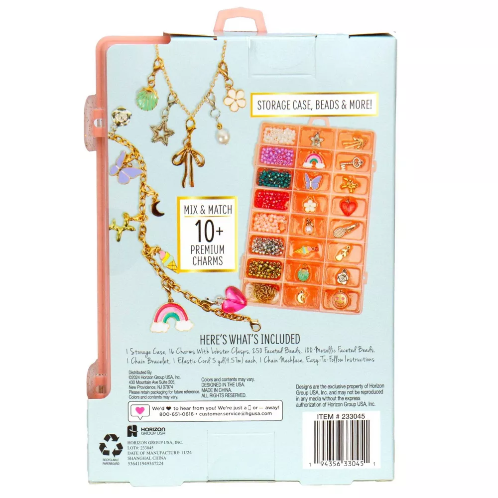 D.I.Y. Simply Charming Jewelry kit