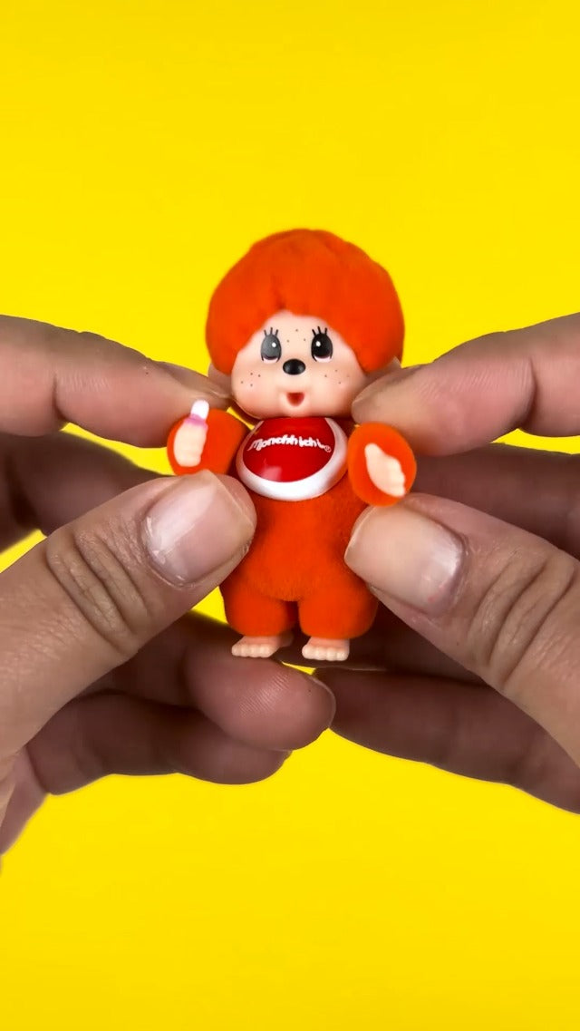World's Smallest: Monchhichi Blind Box Asst