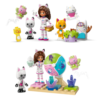 11205 Sweet Treat Mountain &amp; Kitty Garden