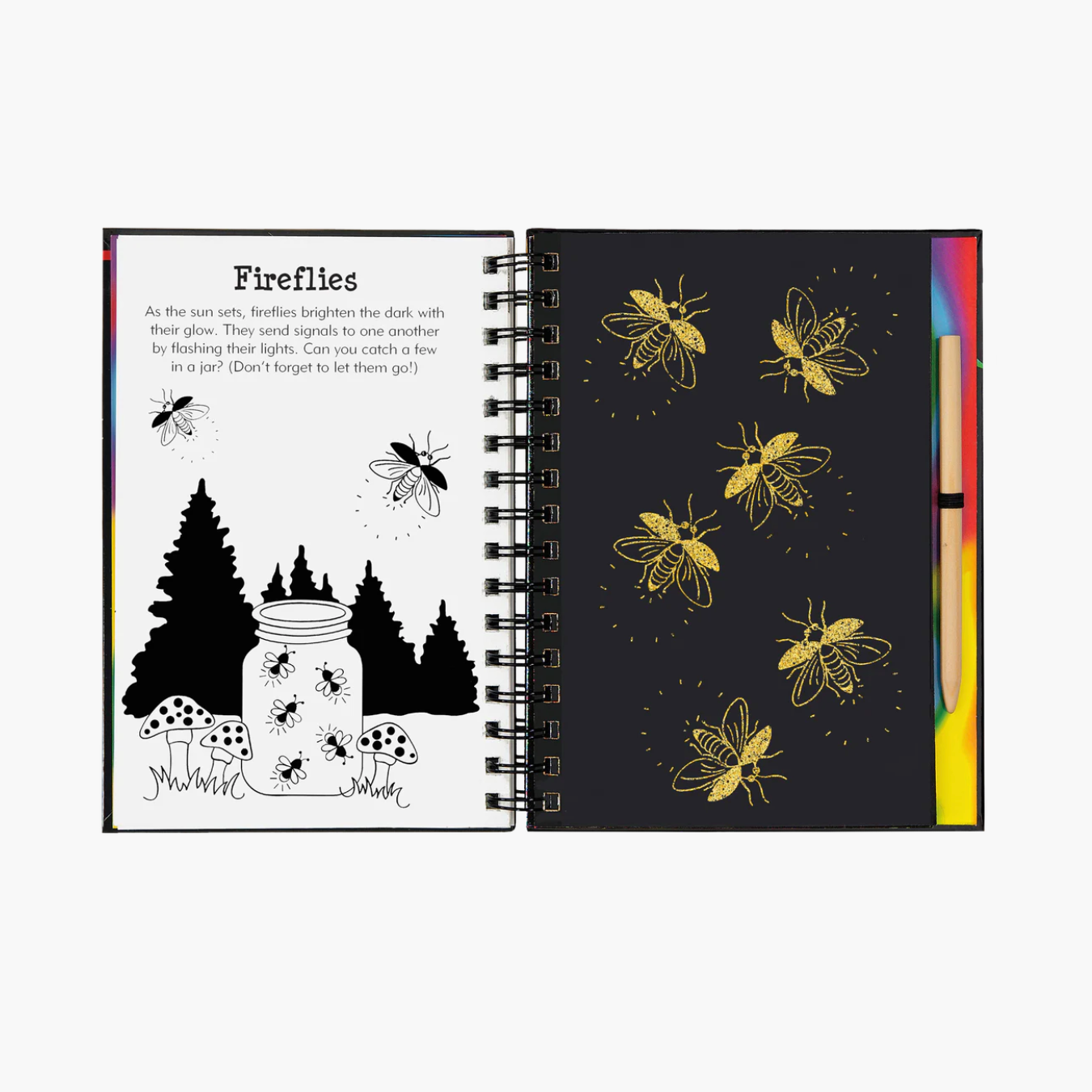 Scratch &amp; Sketch - Sparkle