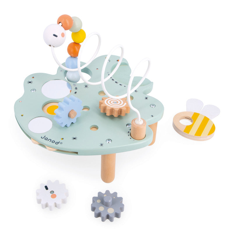 Sweet Cocoon - Leaf Multi Activity Station