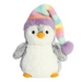 Pom Pom with Rainbow Hat