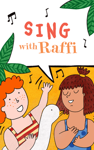 Yoto Cards: Sing with Raffi