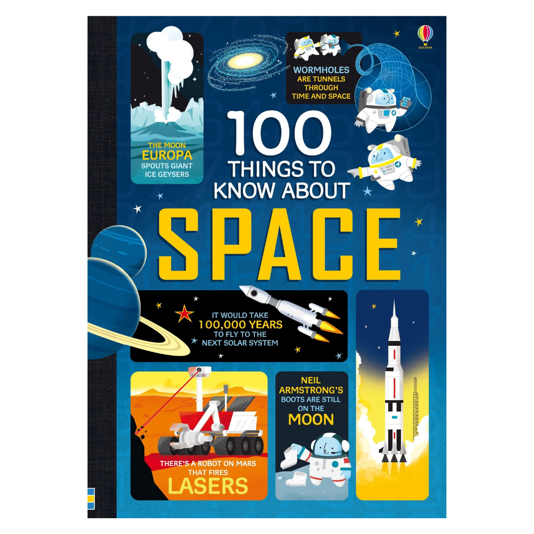 100 Things to Know About Space