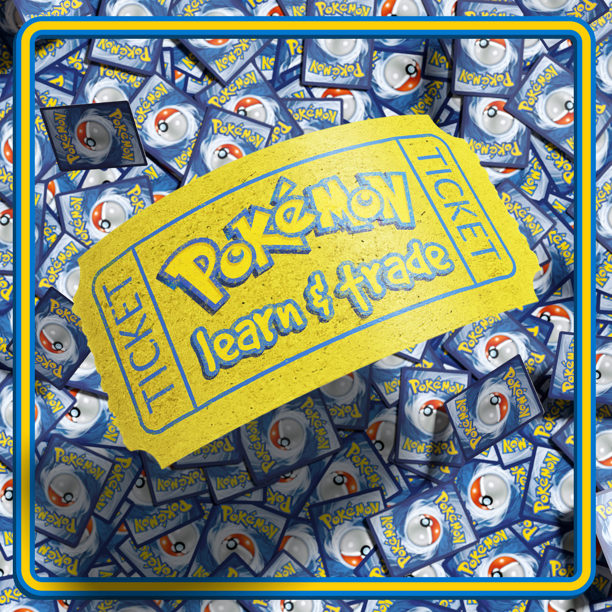 Seattle Pokemon Learn & Trade Event — Snapdoodle Toys & Games
