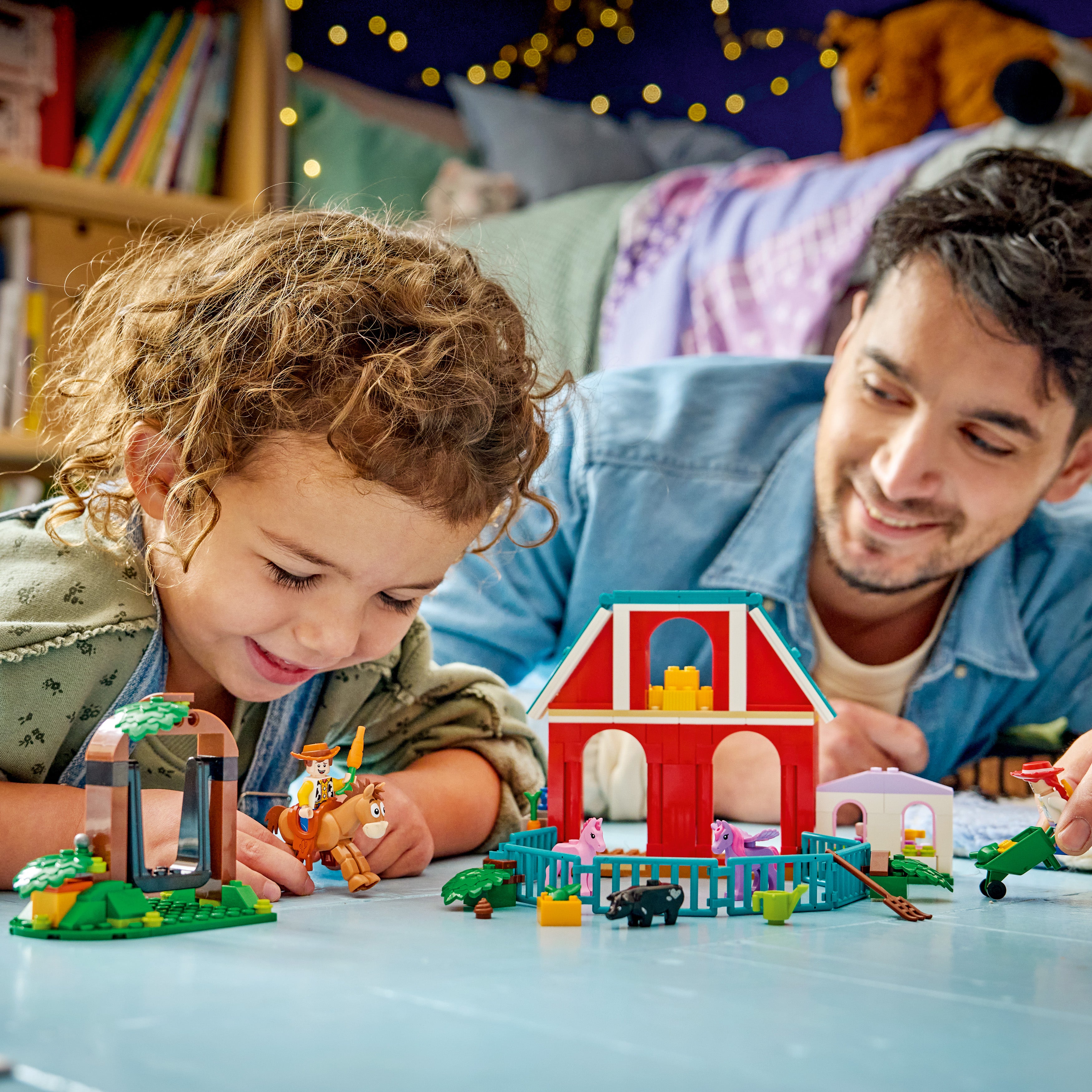 43304 LEGO&reg; ǀ Disney and Pixar Toy Story 5 Blaze&rsquo;s Horse Ranch