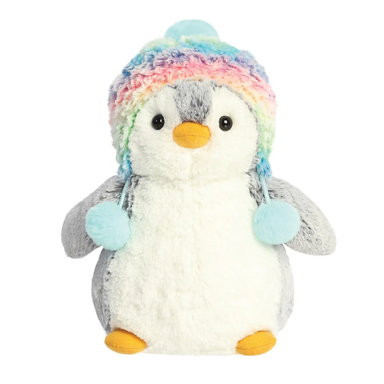 Pom Pom Penguin Rainbow Hat&trade;
