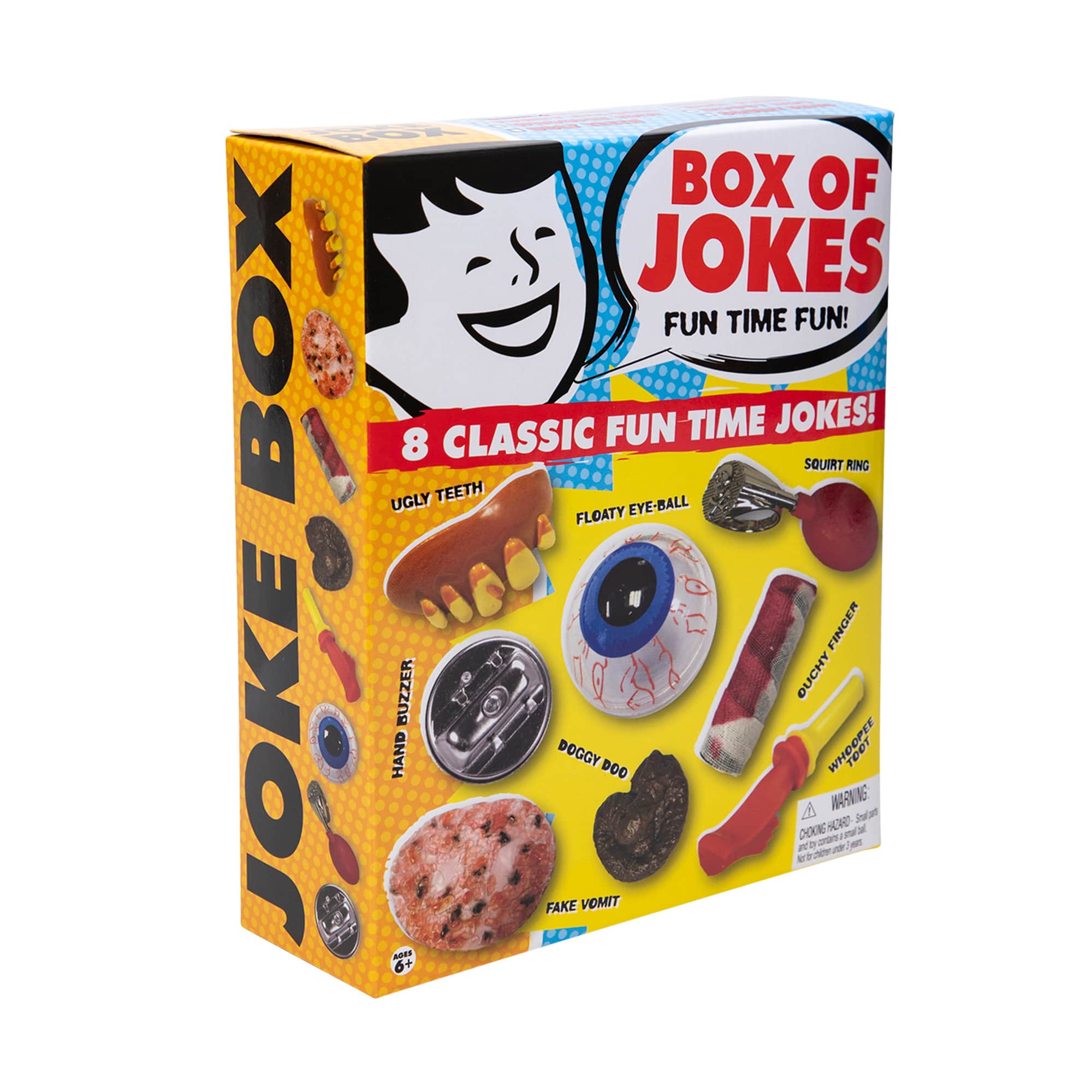 Box of Jokes