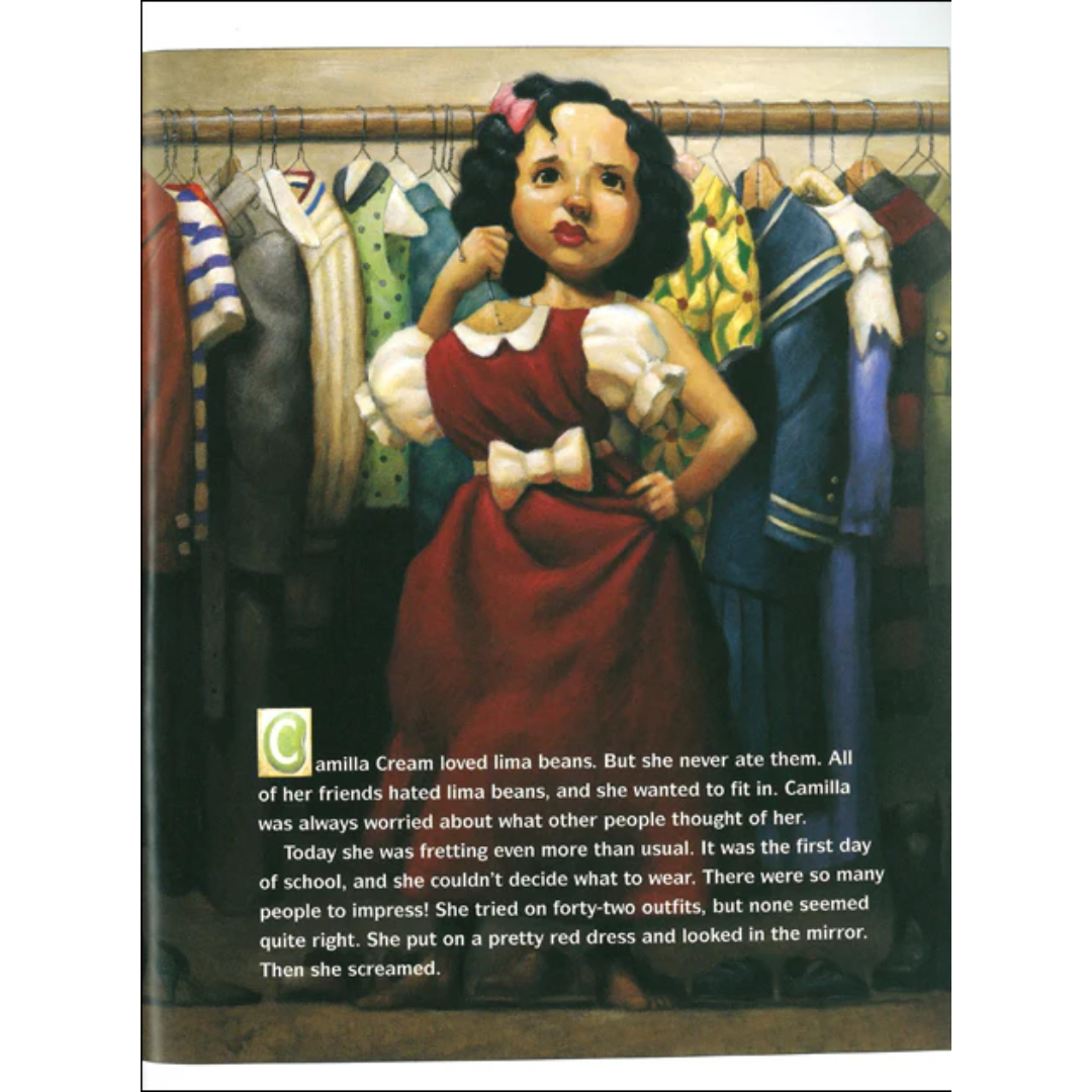 Bad Case of Stripes Hardcover