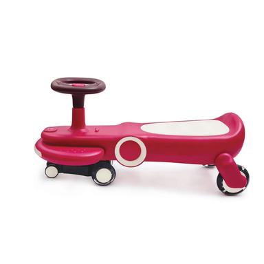 Wiggle &amp; Giggle Car, RED