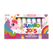 Jumbo Jots 8 Dual Tip Unicorn Markers
