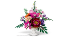 LEGO&reg; Botanicals Pretty Pink Flower Bouquet 10342