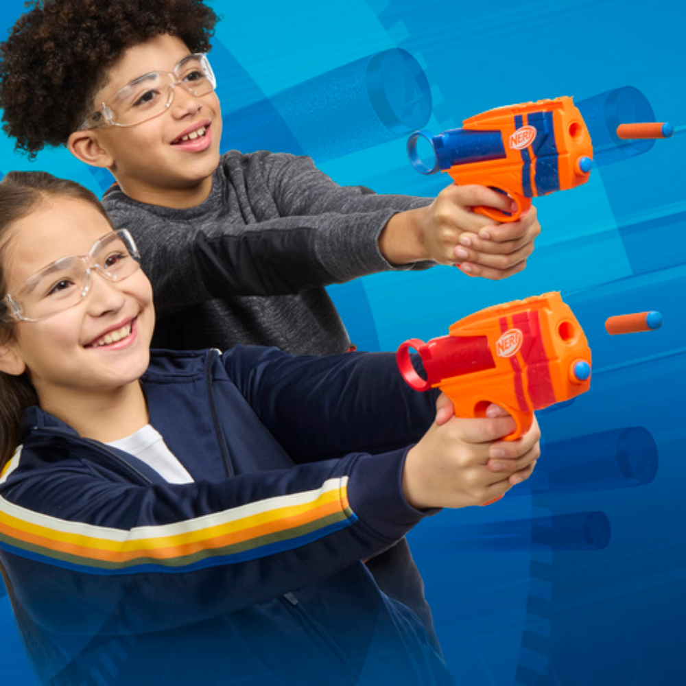 Nerf N Series Duo Pack Dart Blasters
