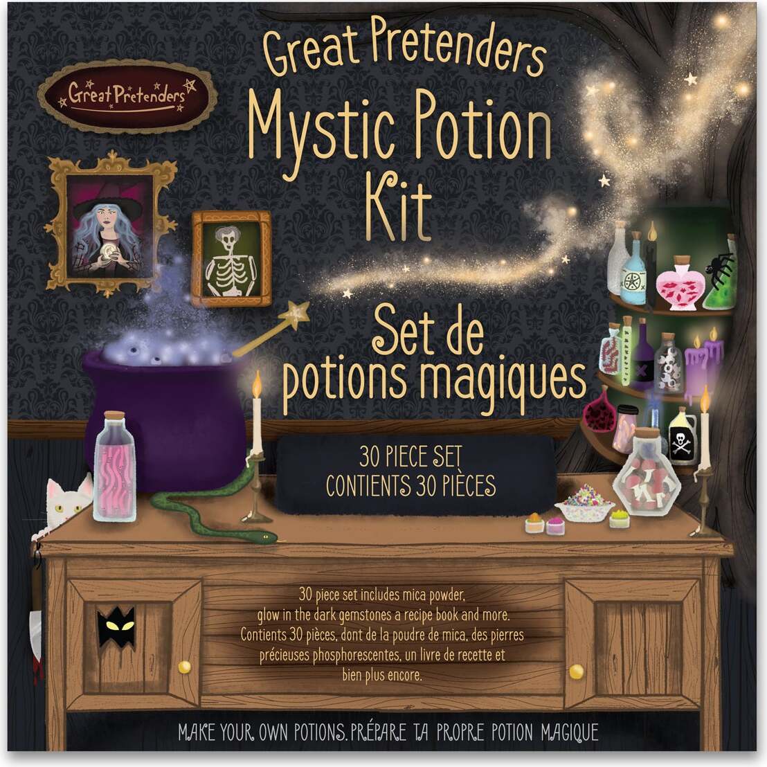 Mystic Potion Kit