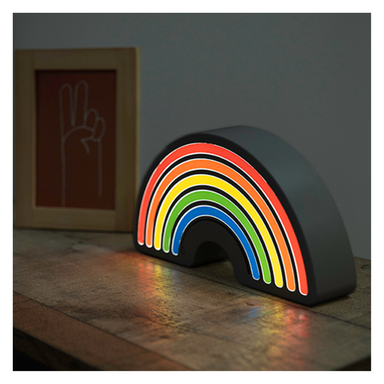 Rainbow Dimmer Light