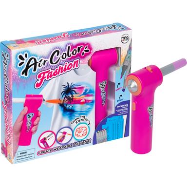 Air Color Fashion Airbrush Kit