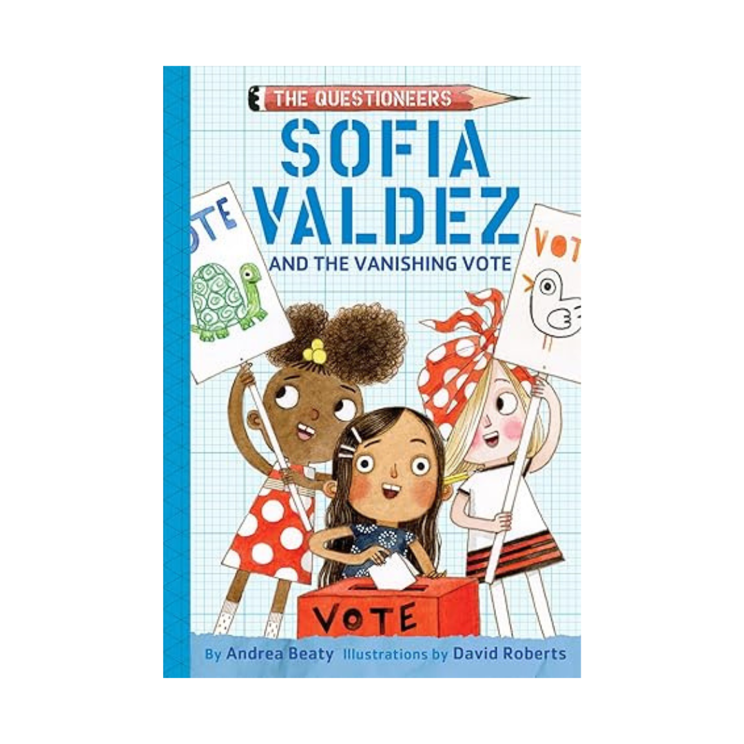 Sofia Valdez and the Vanishing Vote