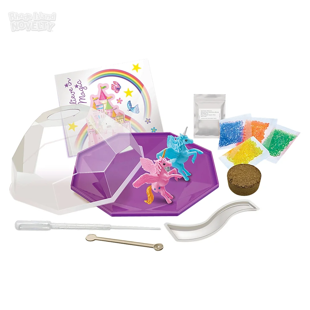 Plant Growing Unicorn Garden