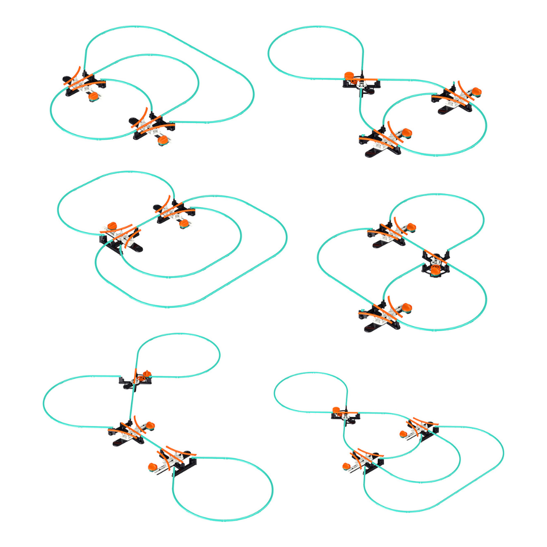 RoboRails: The Robot Monorail