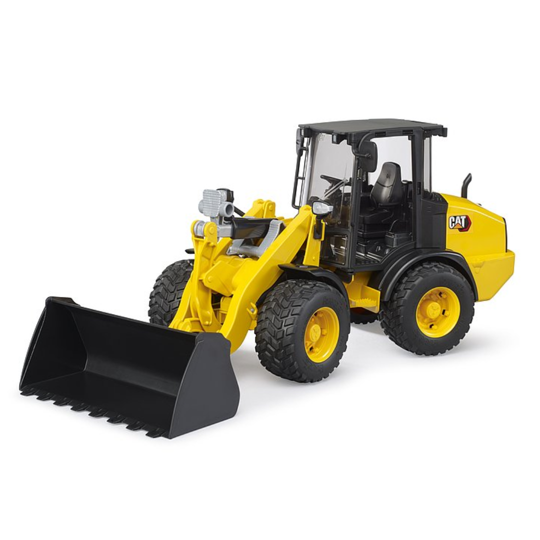 02486 CAT Wheel Loader