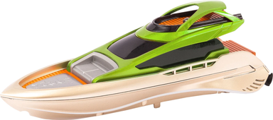 RC Mini Motor Yacht, Asst.