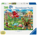 Putt Putt Paradise 500pc Large Format Puzzle