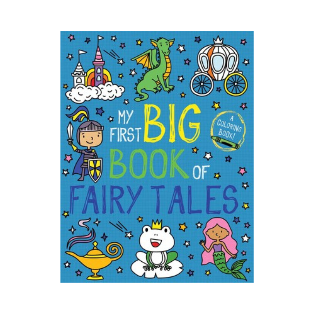 My First Big Book of Fairy Tales